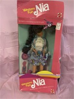 1989 WESTERN FUN NIA BOX OPEN / PLAYED WITH