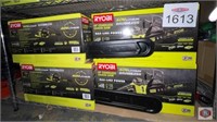 4 pcs; RYOBI tools