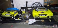 mix RYOBI tools