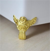 12 Pcs Vintage Gold Metal Legs Decorative