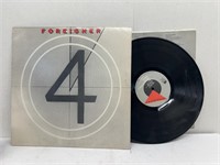 Foreigner 4 record album