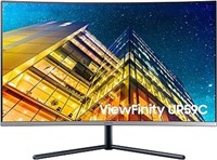 (P) SAMSUNG 32-Inch 4K UHD 60 Hz High Resolution C