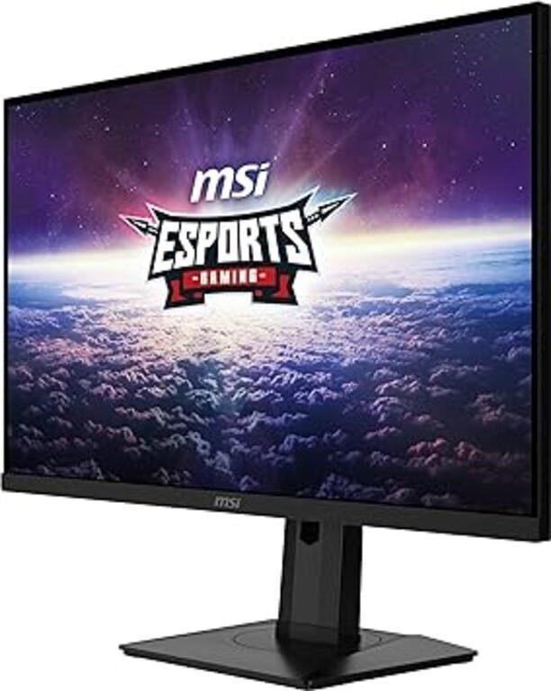 (N) MSI G274QPX, 27" Gaming Monitor, 2560 x 1440
