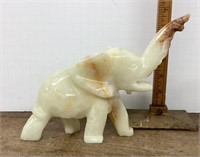 Marble elephant