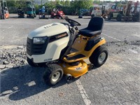 Cub Cadet LTX1042 42" Hydrostatic Riding Mower