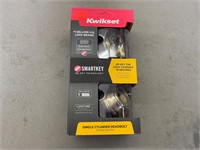 Kwikset Single Cylinder Deadbolt