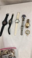 Lot of Men's Watches