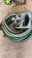 Water Hose and attachment