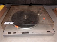LXI RECORD PLAYER