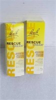 $23×2 Bach rescue cream Flower Remedies