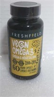 $30 Freshfield Omega 3 DHA 60 capsules