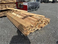 (96) Pcs Of Lumber