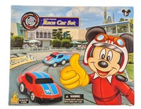 Disney World Theme Park Edition Race Car Set
