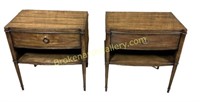 Pair Chaddock Nightstands