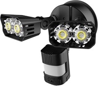 LED Security Sensor Light
