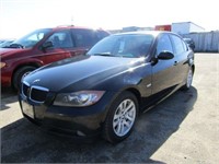 2007 BMW 328i 247041 KMS