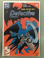 Detecitive Comics #578