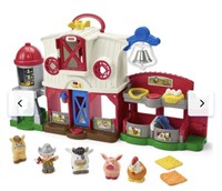 Final sale with missing parts - Fisher-Price