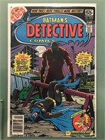 Batman's Detective Comics #480