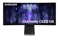 Samsung Odyssey G8 34" WQHD 175Hz 0.1ms GTG