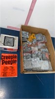 Vintage Creeple Peeple Thing Maker. Makes