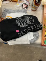 Redskins Clothes