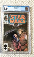 Vintage 1985 Marvel Star Wars #95 Comic Book