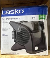 Lasko Pro Performance Pivoting Utility Fan