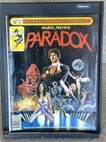 Marvel Magazine Marvel Preview Paradox #24