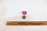 Military Bronze Star
