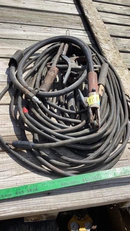 Welding cable ( untested).
