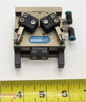 SCHUNK PWG 65-F  0302630 ANGULAR Robotic GRIPPER