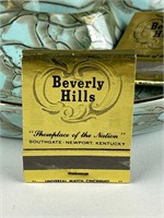 Beverly Hills Supper Club matches