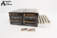 Speer 200 Rounds Gold Dot .357 SIG