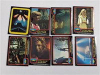 1978 Topps Close Encounters of the Third Kind Lot