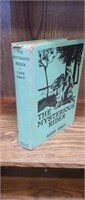 The mysterious Rider Zane Grey hardcover book,