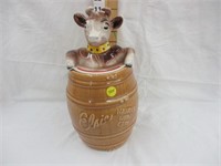 Elsie the Cow cookie jar