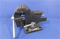 3 1/2" Table Vise