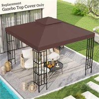 Square Gazebo Canopy Top