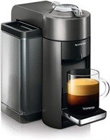 Nespresso Vertuo Coffee and Espresso Machine by De