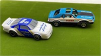 TYCO & AFX SLOT CARS-MUSTANG & NASCAR-GREAT COND.