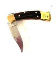 Buck 112A folding knife