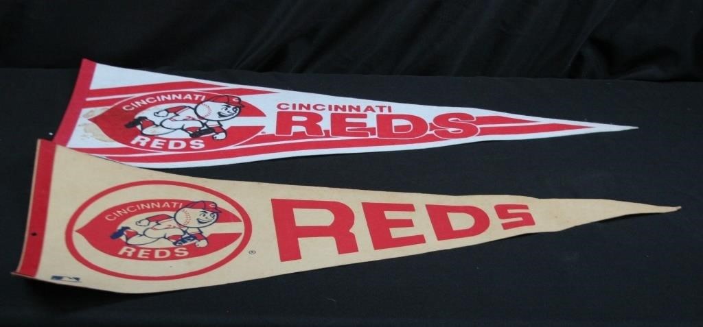 Cincinnati Reds Pennant