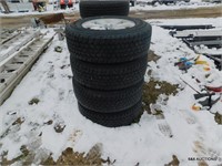 Goodyear Wrangler Tires