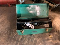 Tool Box w/ contents