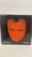 Phil Collins No Jacket Required Vinyl Lp