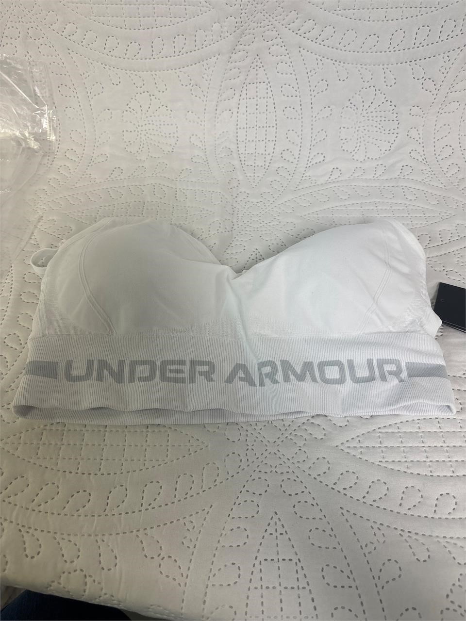 Under armor xl sports bra