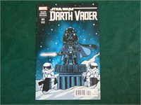 Star Wars Darth Vader #1 (Marvel Comics, April 201