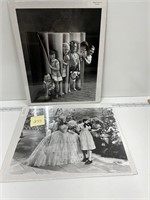Artist Photography Wizard of Oz Little Rascals B&w