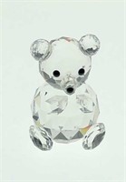 Swarovski Crystal Teddy Bear